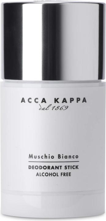 Actual product image Acca Kappa White Moss Deodorant Stick (Stick, 75 ml)
