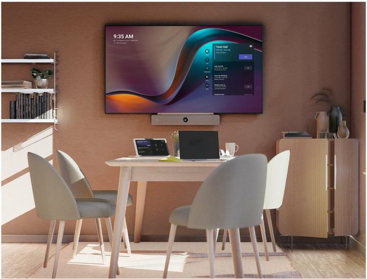 Produktbild Cisco Webex Room Bar w/Wall Mounted Navigator