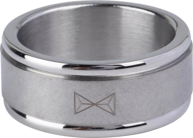 Produktbild AZE Sphere Inox Ring (60, Stahl)