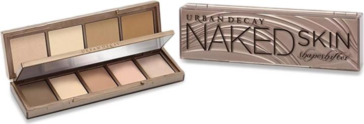 Actual product image Urban Decay Naked Skin Shapeshifter Palette (Light Medium)
