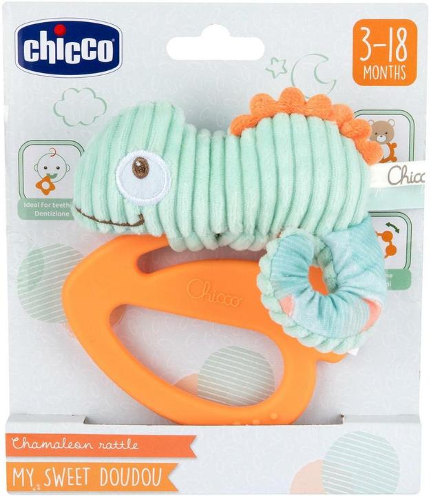 Image du produit Chicco Chameleon Rattle