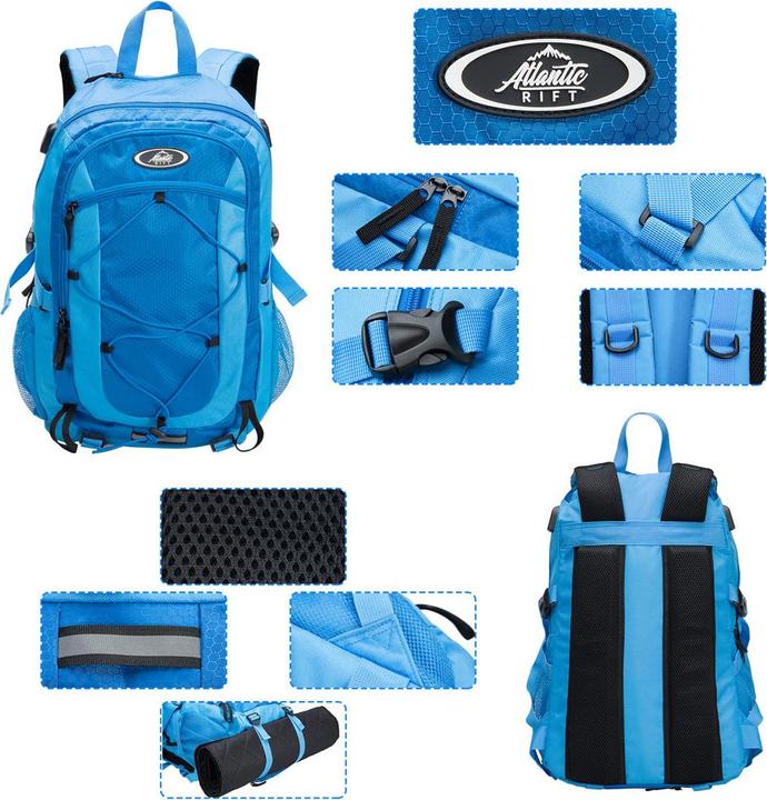 Image du produit Monzana Sac à dos de sport 25 (25 l)