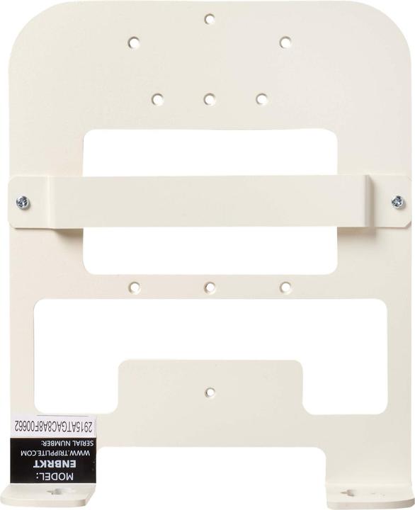 Image du produit Eaton Support mural universel pour point d'accès sans fil - angle droit Acier blanc