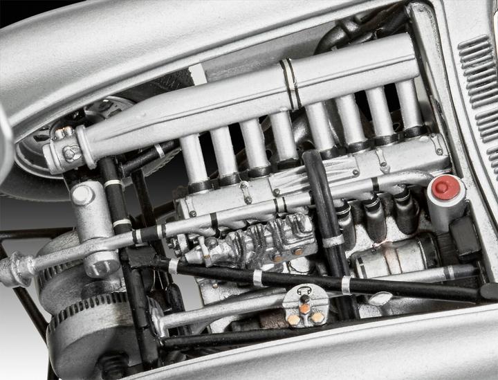 Produktbild Revell Gift Set Mercedes-Benz 300 SLR 70th Anniversary