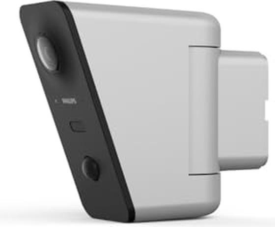 Immagine prodotto Philips Telecamera WiFi WelcomeEye View full HD 2K con tracciamento automatico