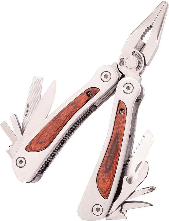 Immagine prodotto Herbertz MultiTool Pakka (9 Funzioni)