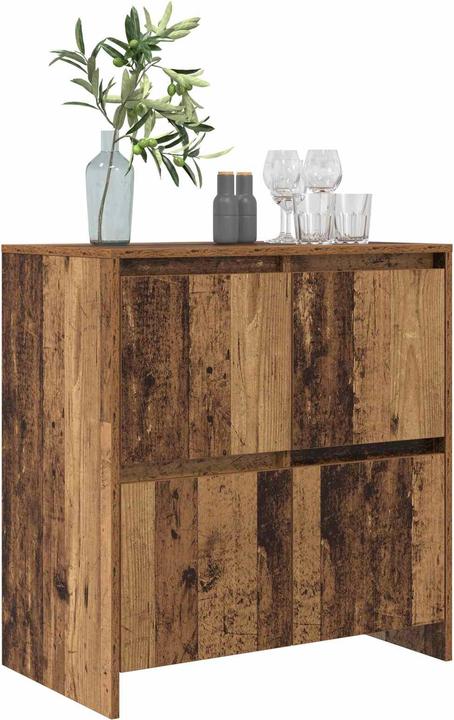 Produktbild vidaXL Sideboard-Möbel (41 x 70 x 75 cm)