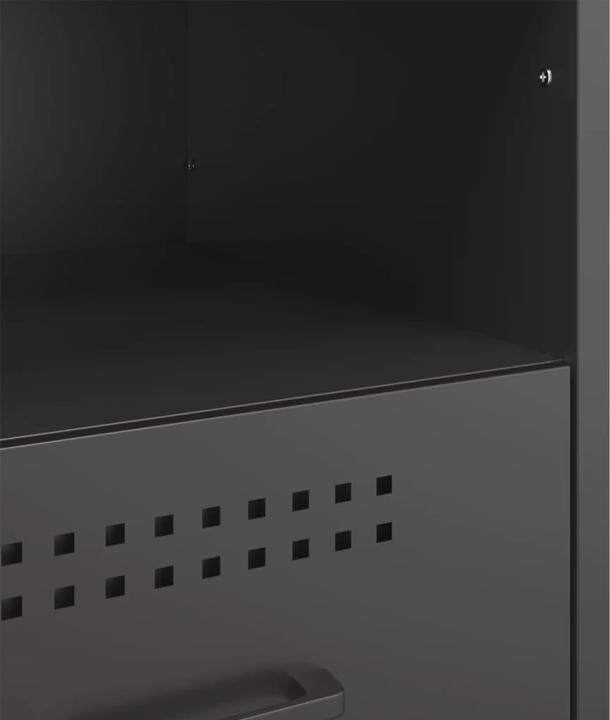 Immagine prodotto vidaXL Nachttisch (36 x 39 x 50.50 cm)