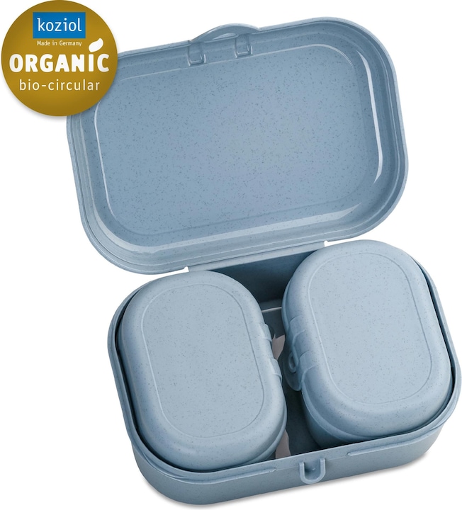 Immagine prodotto Koziol Lunchbox Pascal Ready Mini Blu