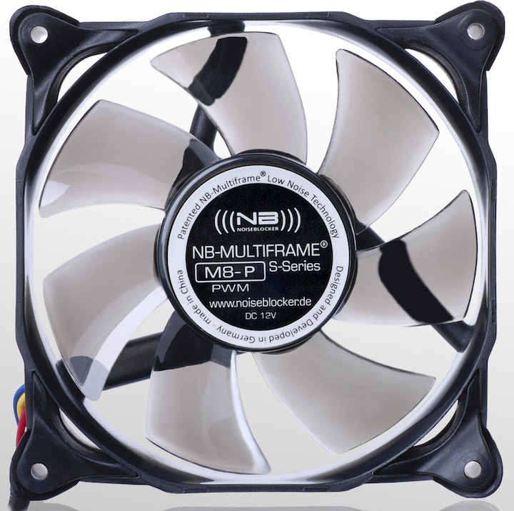 Multiframe S-Series M8-P PWM (80 mm, 1 x)