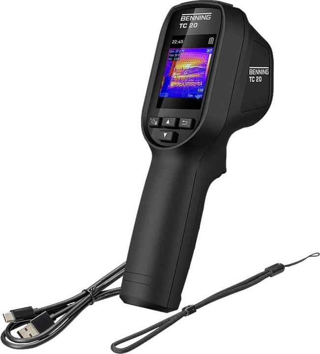 Image du produit Benning Caméra thermique