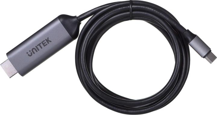 Produktbild Unitek V1423A Adapter ist USB-C - HDMI 2.1 8K60Hz 1,8 m (1.80 m)
