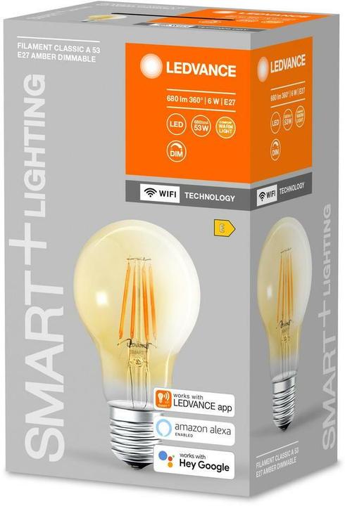 Produktbild Ledvance Smart+ (E27, 680 lm, 1x)