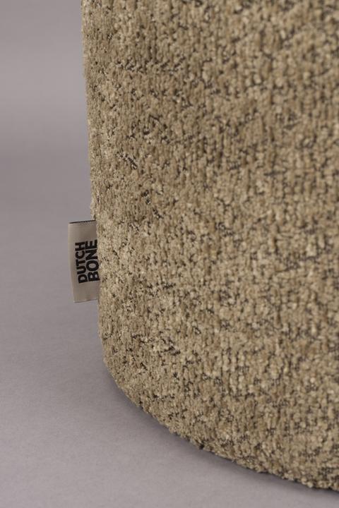 Produktbild Dutchbone Sen Stool Brown Orange