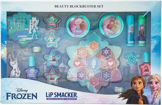 Actual product image Lip Smacker Disney Frozen Beauty Blockbuster Set (Lip care set)