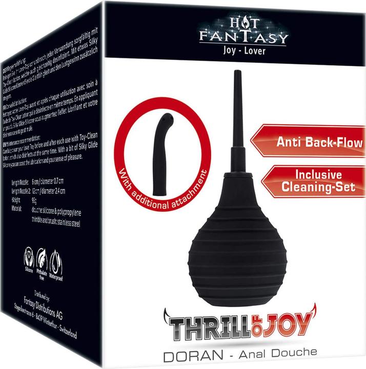 Actual product image Doran Anal Douche