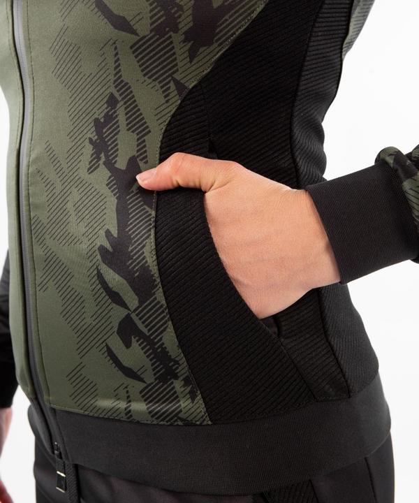 Image du produit UFC | Venum Sweatshirt Zippé Femme UFC Venum Authentic Fight Week (S)
