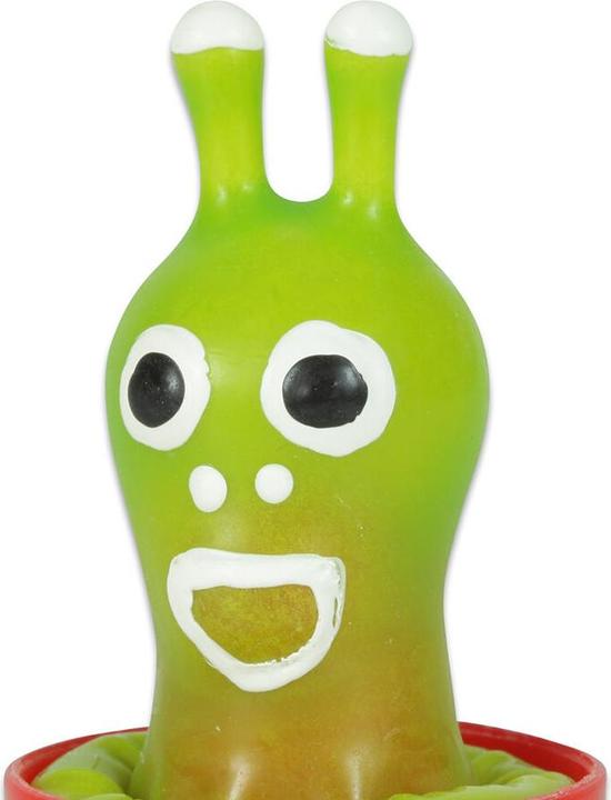 Immagine prodotto Erco Scherzkondom mit Figur «Alien» 1 Stück, handbemalt, leuchtend, Naturkautschuklatex (1 pz.)