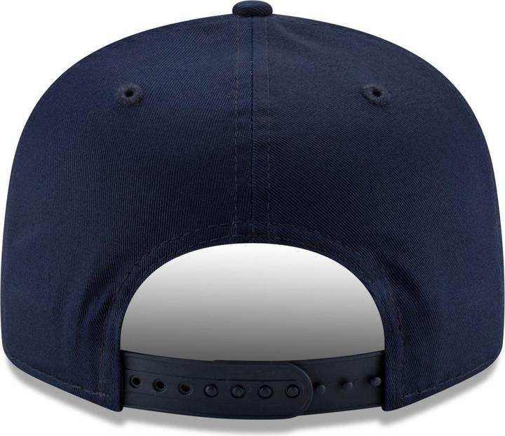 Actual product image New Era 9Fifty Snapback Cap - NFL Seattle Seahawks navy