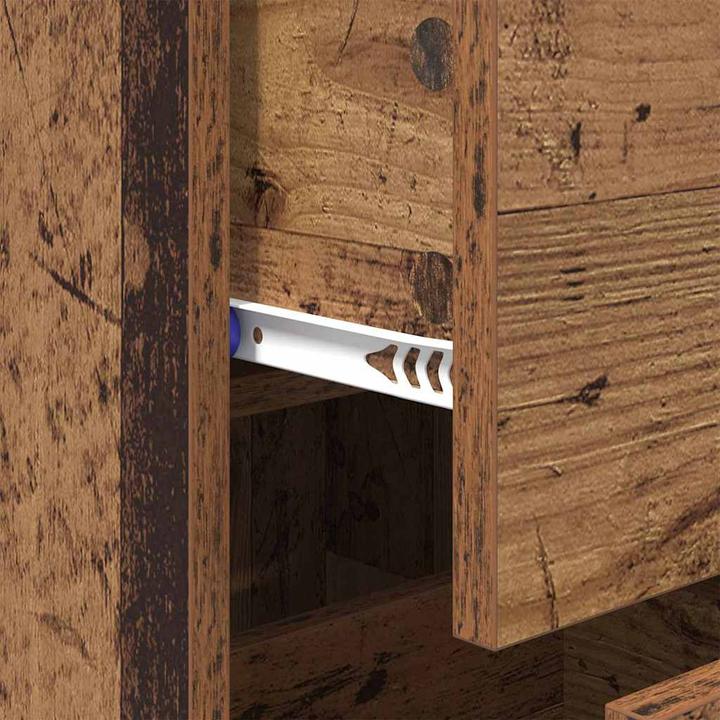 Immagine prodotto vidaXL Sideboard (34,5 x 34 x 90 cm)