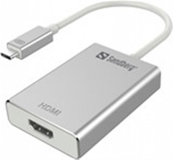 Immagine prodotto Sandberg Da USB-C a (HDMI, 10 cm)