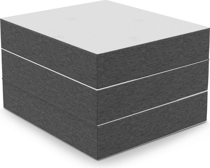 Actual product image Bestschlaf Visco guest mattress (90 x 200 cm, Foam core)