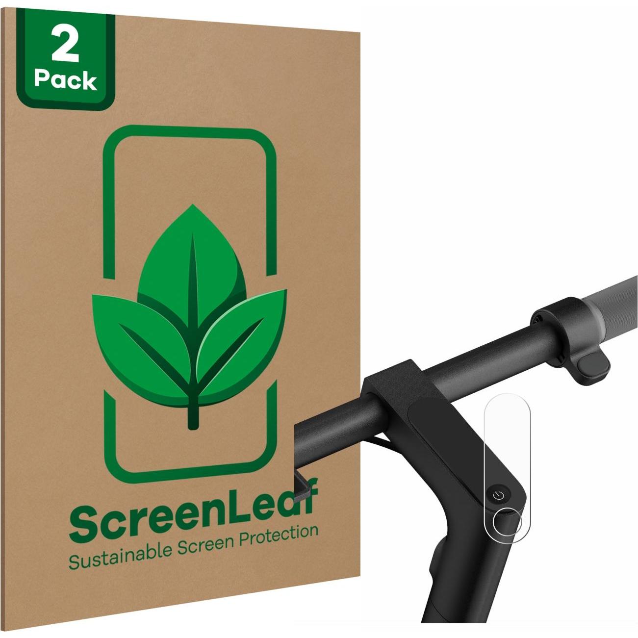 ScreenLeaf, Zubehör E-Mobility