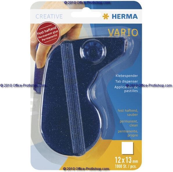 Image du produit HERMA Roller de colle permanent, rechargeable