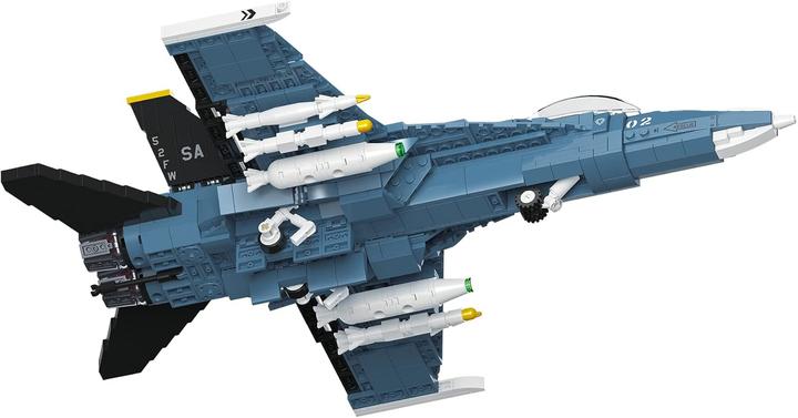 Actual product image Apostrophe Games F/A-18 Hornisse Kampfjet