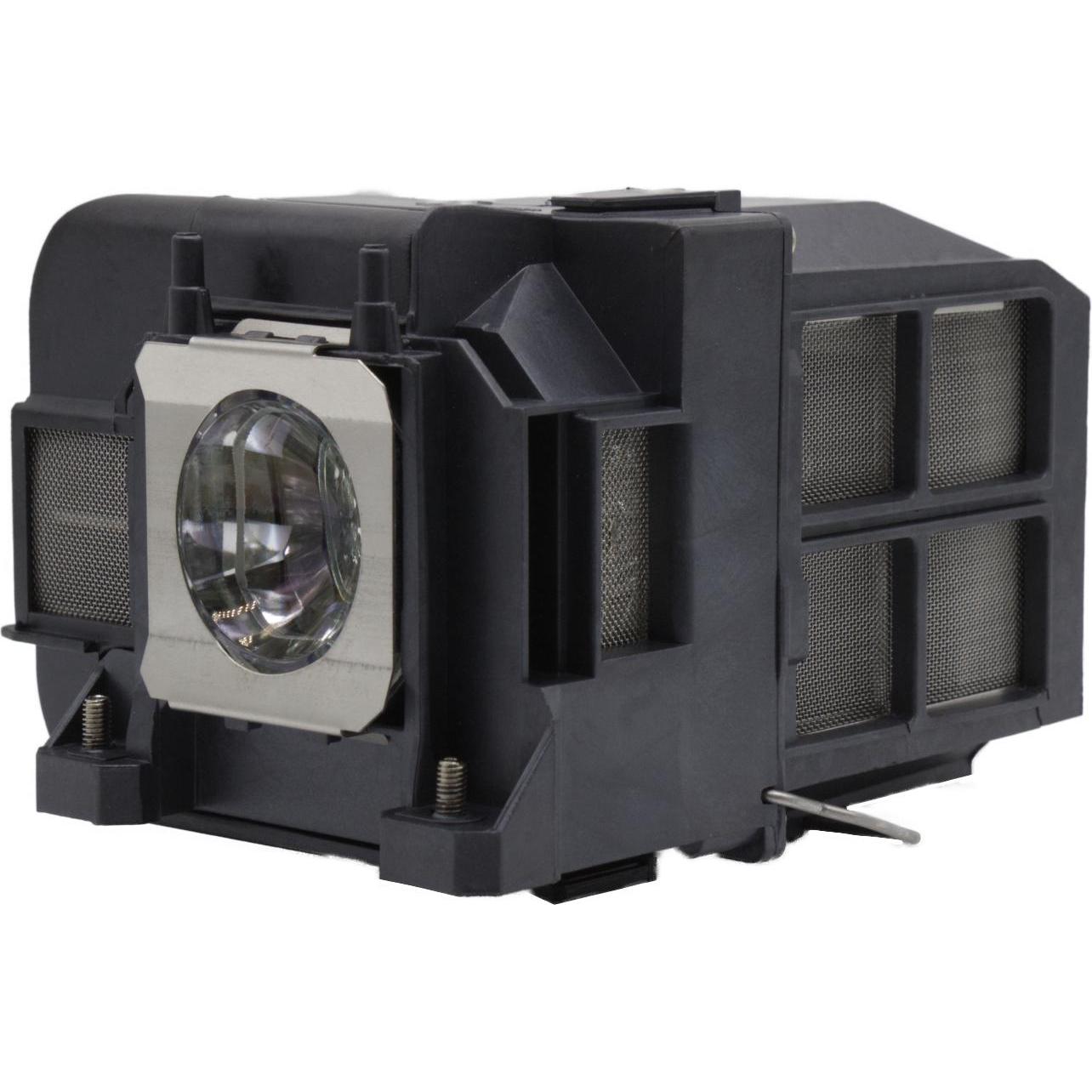 Codalux MATSUSHITA Ersatzlampe für EPSON ELPLP77, V13H010L77 mit Gehäuse (EB-4770W, PowerLite 4750W, EB-1980WU, PowerLit...