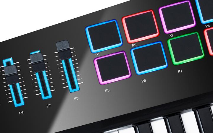 Actual product image Alesis Vortex Wireless 2 (Controller)