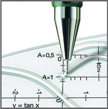Produktbild Faber-Castell Druckbleistift TK FINE 9717 (0.70 mm, HB, 1 x)