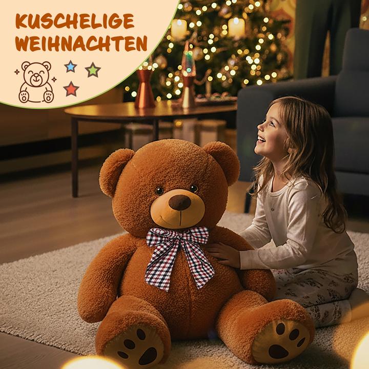 Produktbild Monzana Teddybär (100 cm)