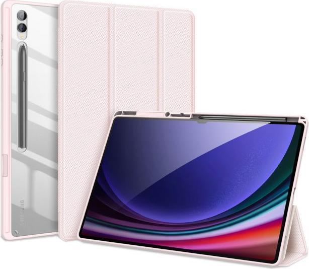 Actual product image Dux Ducis Toby Series Bookcover (Galaxy Tab S9 Ultra, Galaxy Tab S8 Ultra)