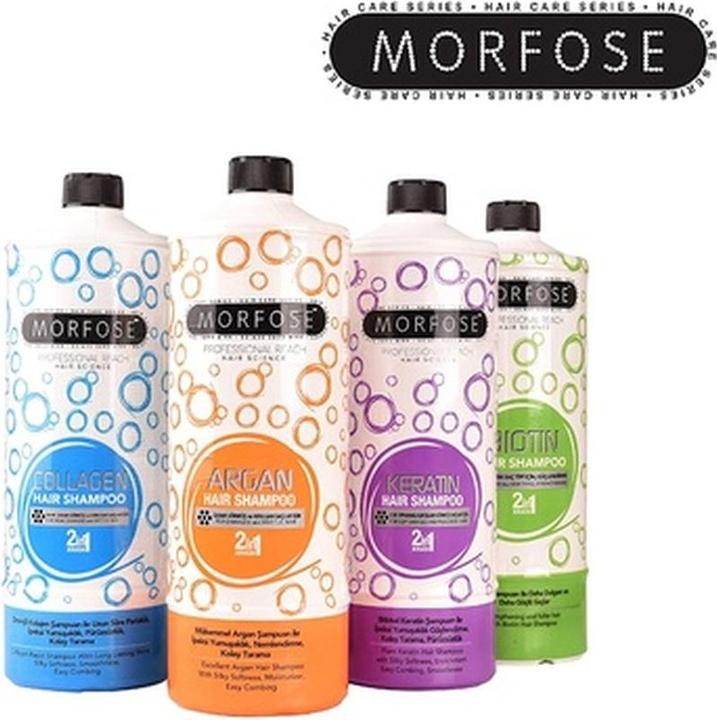 Produktbild Morfose Argan Haarshampoo 1000ml (1000 ml)
