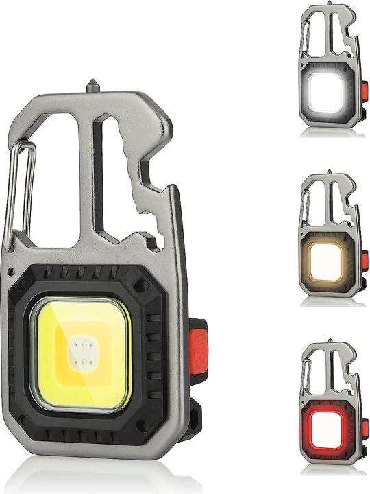 Lumina Swiss Hiking Buddy LED Clip-Anhänger (800 lm)
