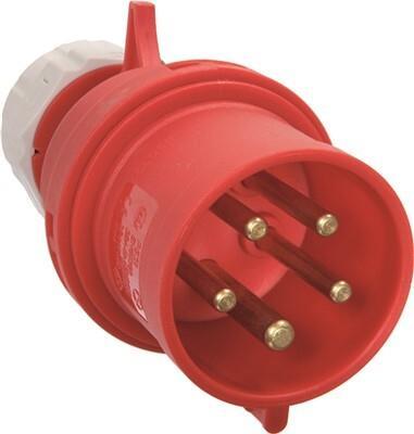 Produktbild As - Schwabe CEE Kupplung (CEE 32/6)