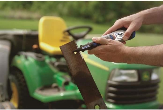 Actual product image Dremel Chainsaw Sharpener (1453)