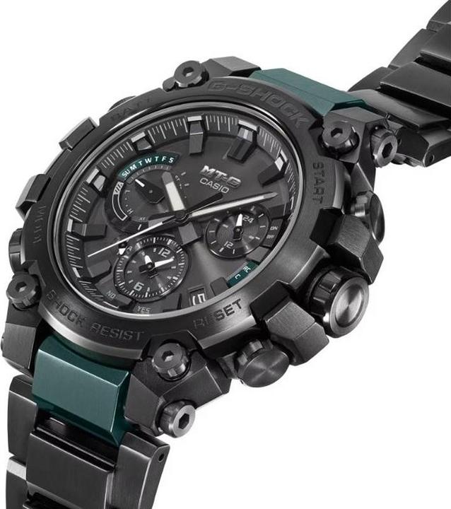 Actual product image G-Shock MT-G (Analogue wristwatch, Chronograph, 51 mm)
