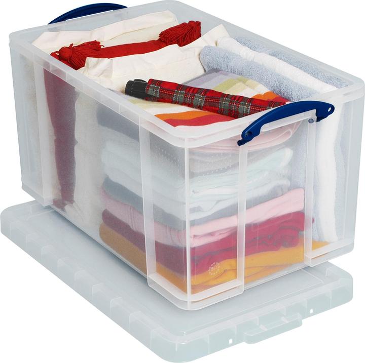 Produktbild Really Useful Box Aufbewahrungsbox (44 cm, 84 l, 1x)