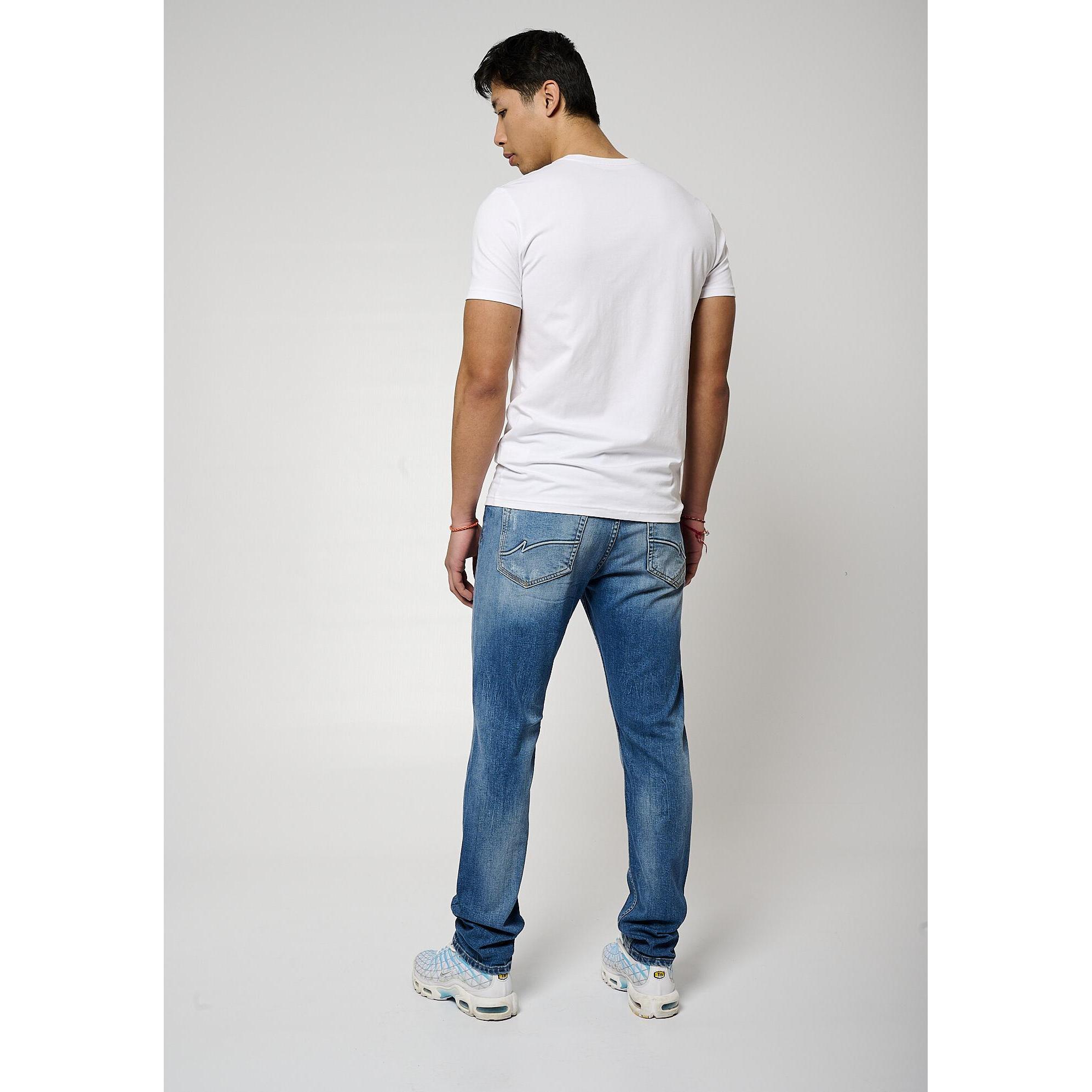 Thumbnail - Kaporal, Herren, Jeans, Darko, Grau, (29)