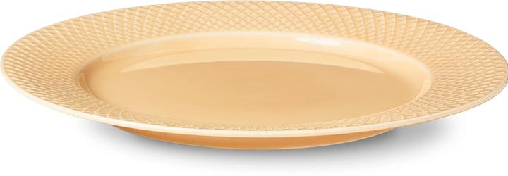 Produktbild Lyngby Dinner Plate Dia. 27cm - Sand (201945) (1 x, 27 cm)