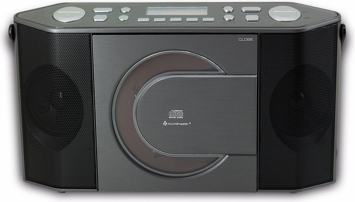 Produktbild Soundmaster Rcd1770an (DAB+, FM, AM)