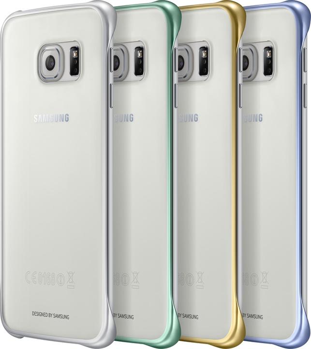 Image du produit Samsung Couverture transparente (Samsung Galaxy S6 Edge)