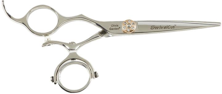 Image du produit Olivia Garden coupe pivotante (14.50 cm)