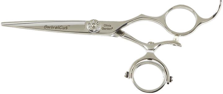Actual product image Olivia Garden Swivel Cut (14.50 cm)