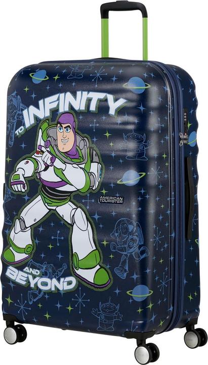 Actual product image American Tourister Wavebreaker Disney Spinner (96 l)