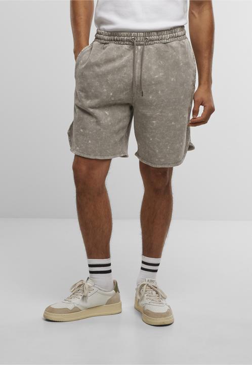 Image du produit Urban Classics Washed Piped Shorts - 199079 (M)