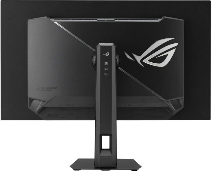 Actual product image ASUS ROG Strix XG32UQDMS (3840 x 2160 Pixels, 31.50")