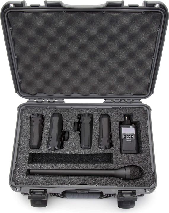 Produktbild Nanuk 910 Rode Newsshooter (Fotokoffer, 8.20 l)